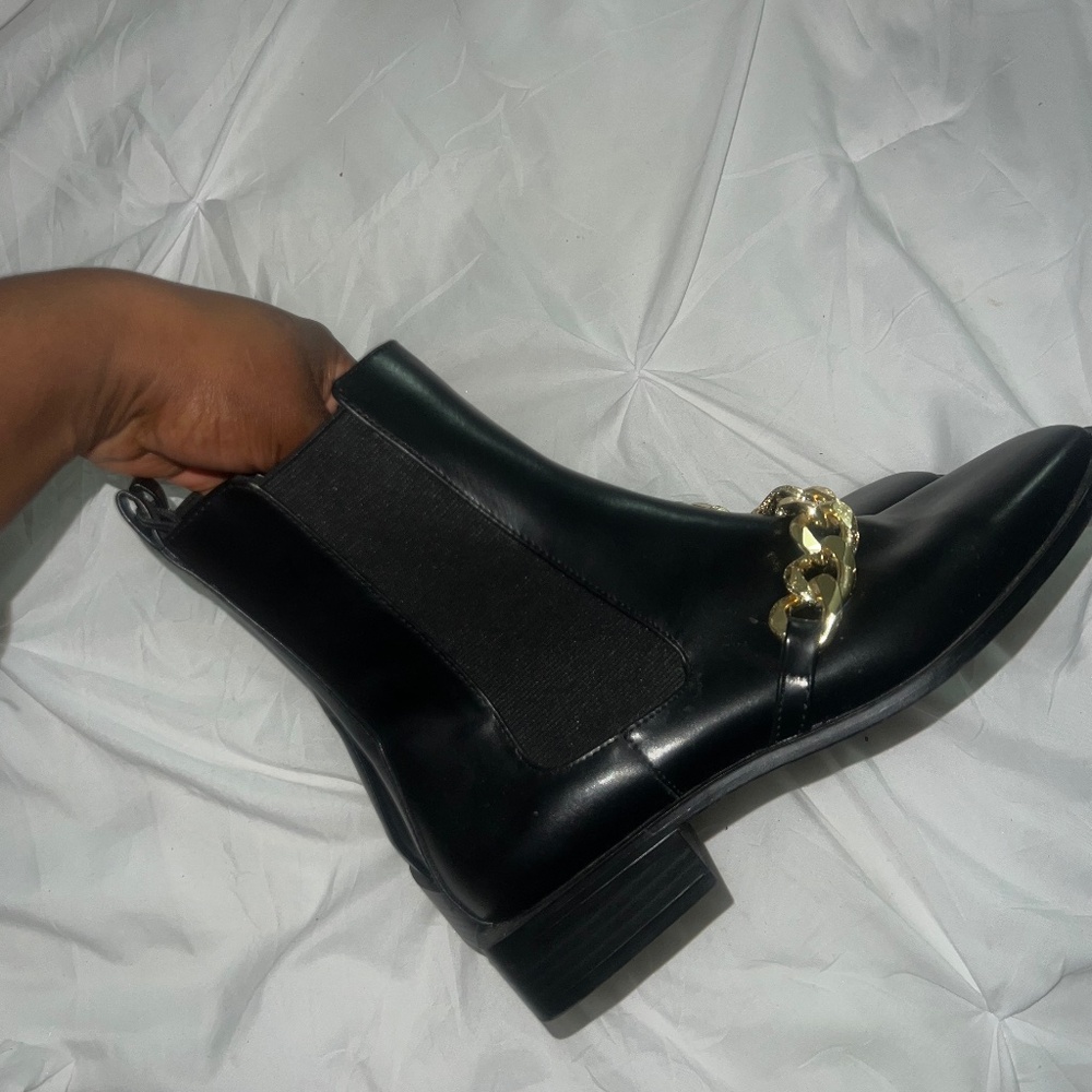 Zara boots